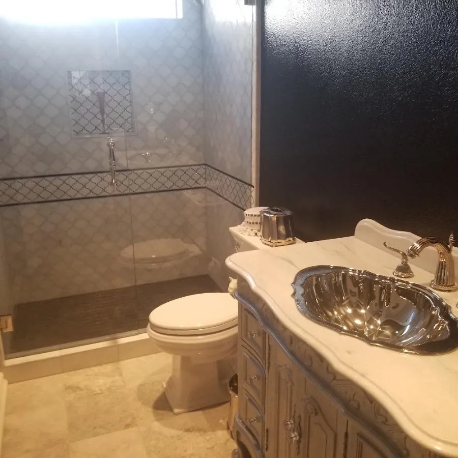 Professional plumbing work and bathroom remodeling in Bellwood